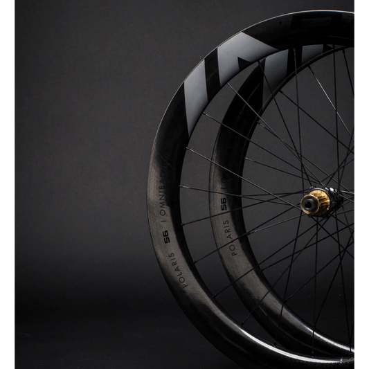 Ascent Polaris 56 Wheelset