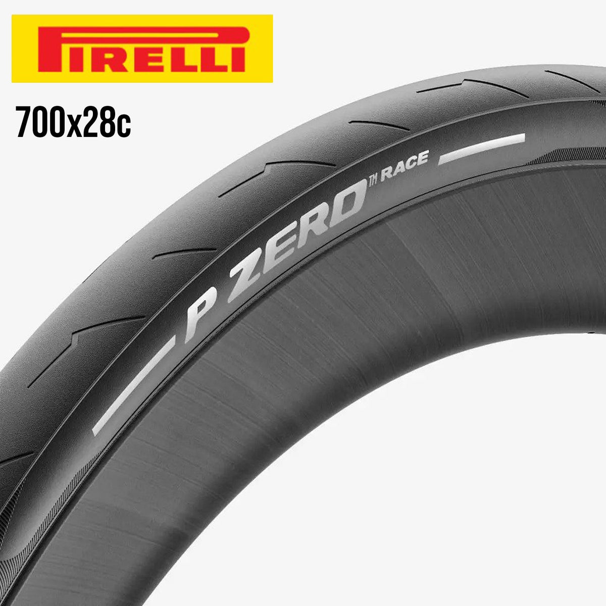 Pirelli P ZERO Race 700x28C black road tyre