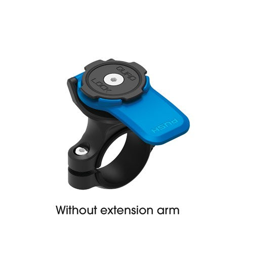 Quadlock Motorcycle Handle Bar Mount