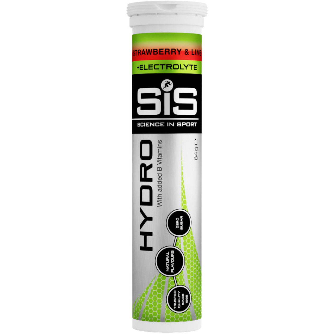 SiS Hydro Electrolyte Strawberry and Lime