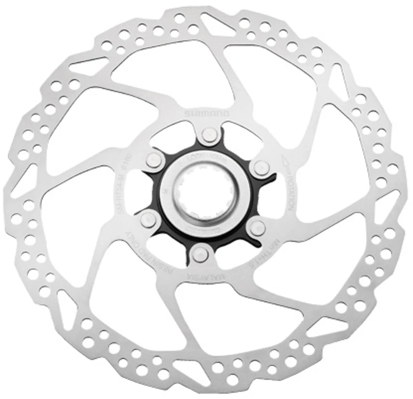 Disc Brake Rotor SM-RT54 160mm