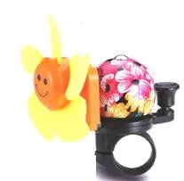Windmill/Flower Bell