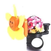 Windmill/Flower Bell