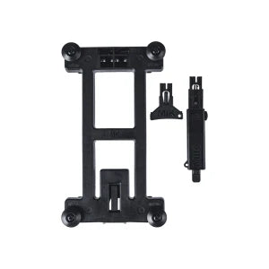 Basil MIK 2.0 lockable adapter plate top view