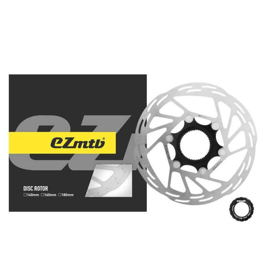 EzMTB Brake Rotor 140mm Centrelock