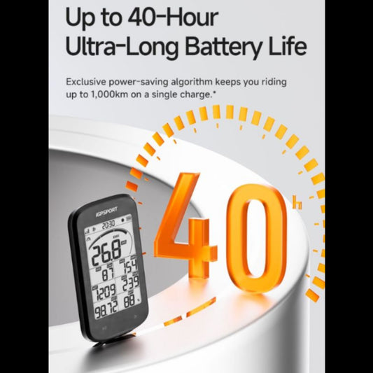 IGPSport BSC100 Max Cycling Computer