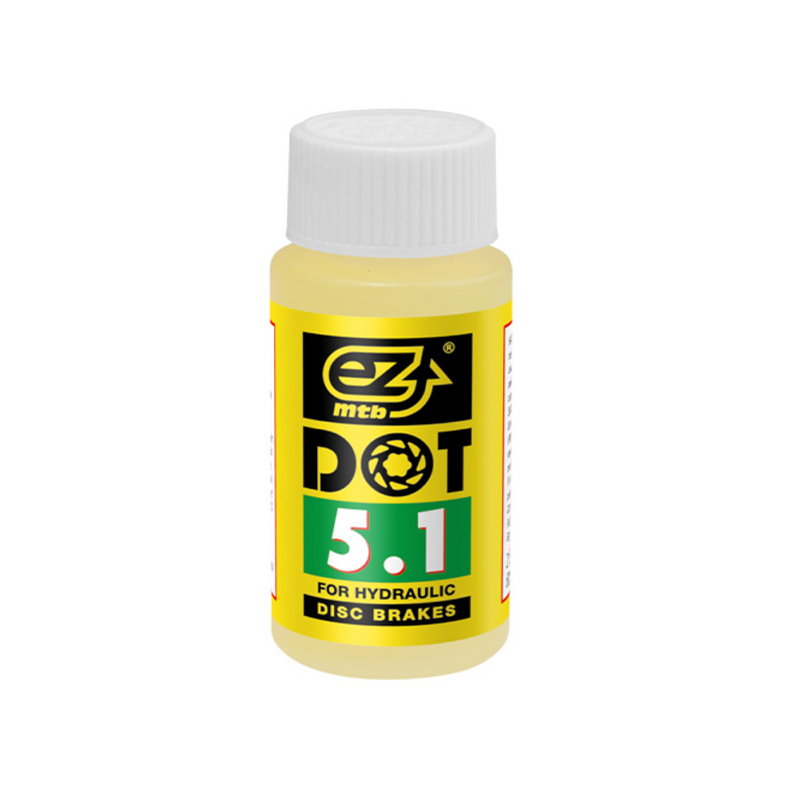 EZmtb DOT 5.1 brake fluid 60ml