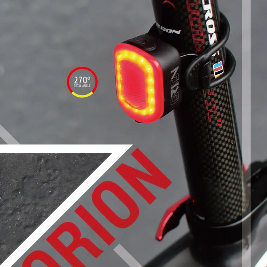 Moon Orion rear light