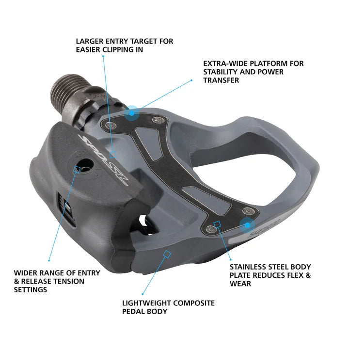 Shimano PD-R550 Road Pedal
