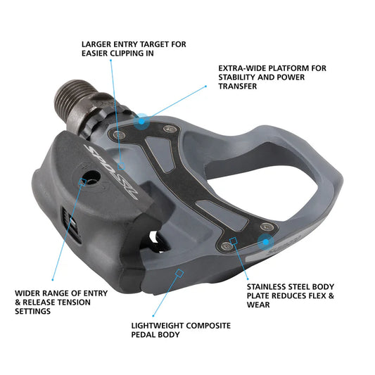 Shimano PD-R550 Road Pedal