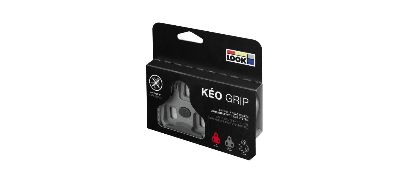 LOOK CLEAT KEO GRIP