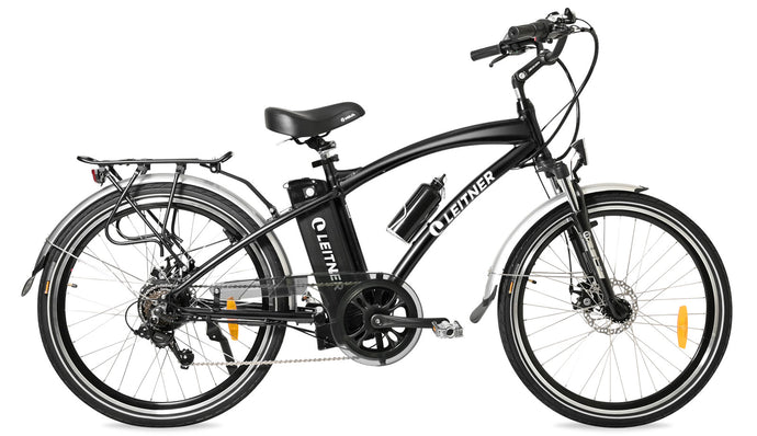 Leitner Berlin cruiser electric bike