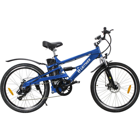 Leitner CrossX e-bike - Blue