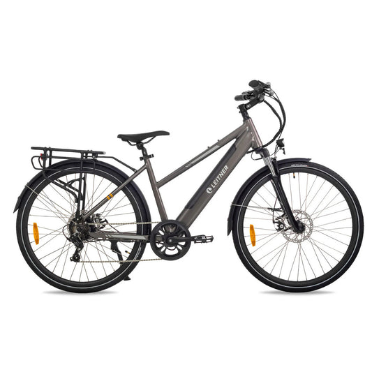 Leitner Marbeya e-bike - Metallic Grey