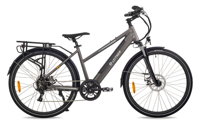 Leitner Marbeya 700C mid-step electric bike