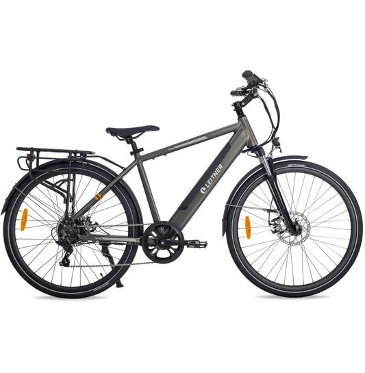 Leitner Santorini e-bike - Metallic Grey