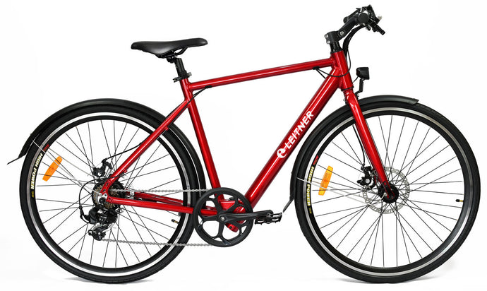 Leitner Ultimate 700C step-over electric bike