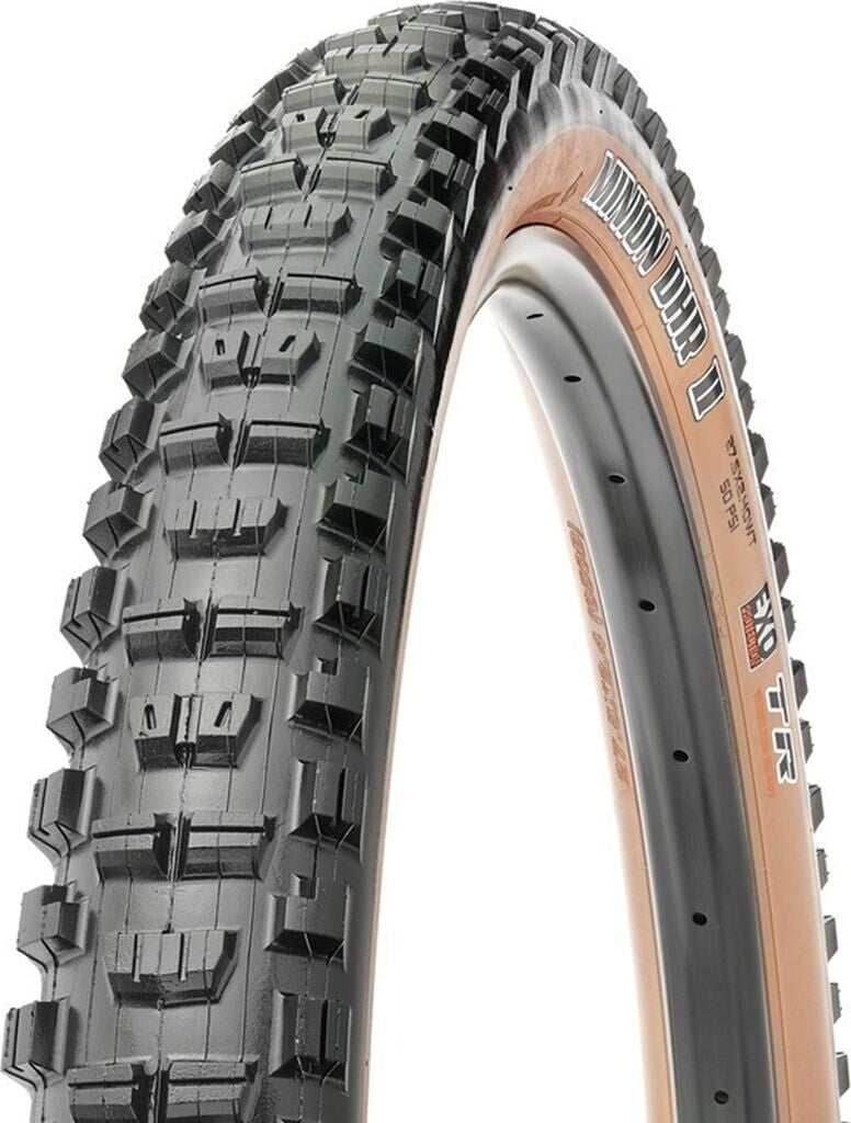Maxxis Minion DHR II 29x2.60 tanwall tyre
