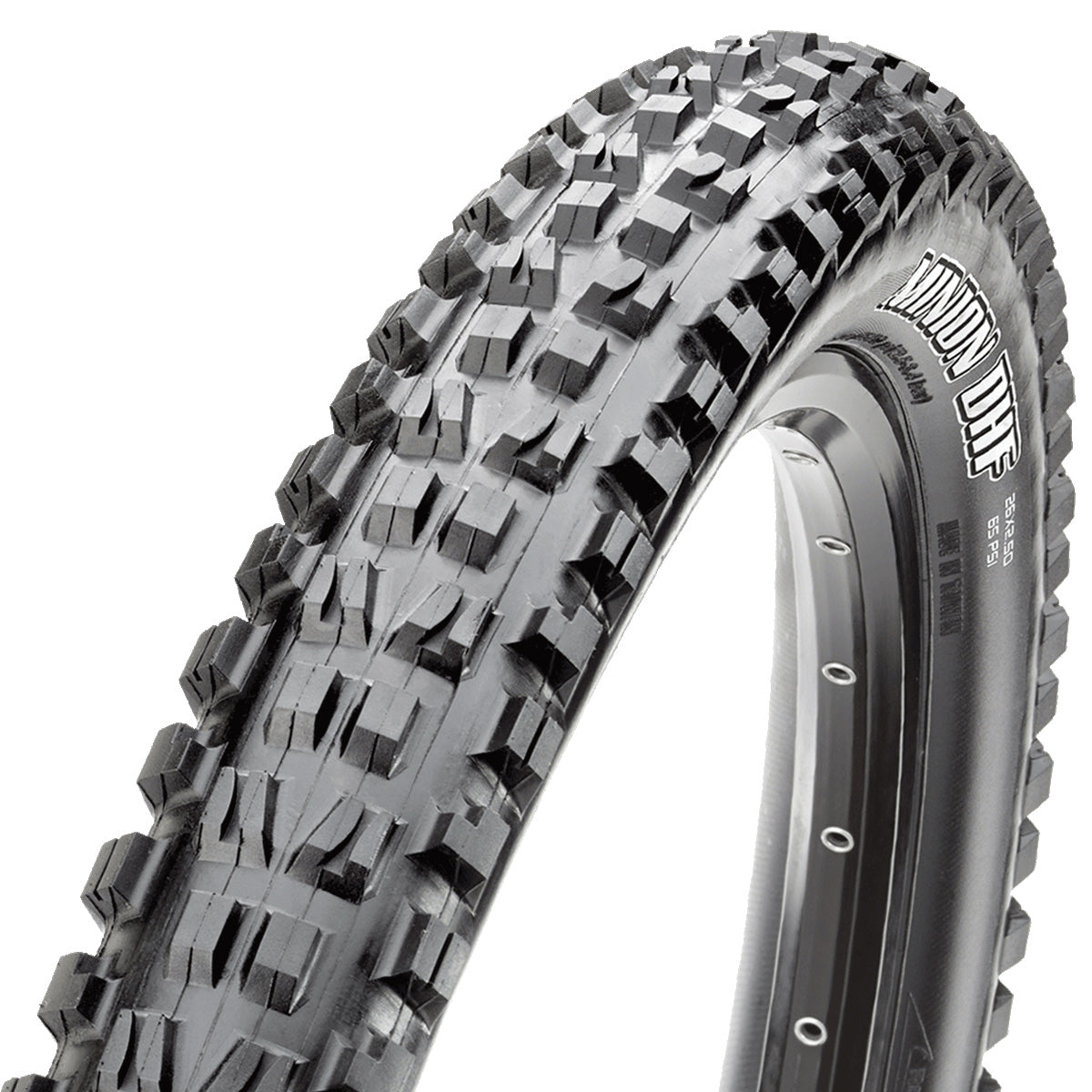 Maxxis Minion DHF 27.5 x 2.50 mountain bike tyre