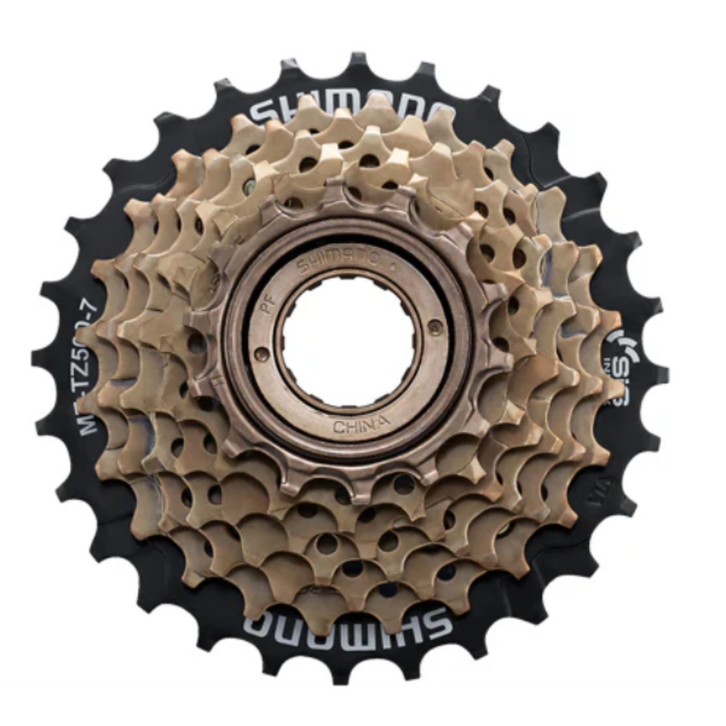 Shimano TZ500 7 speed 14-28 Free Wheel