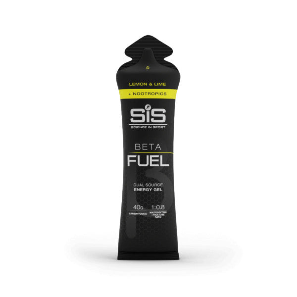 SIS Beta Fuel + Nootropics 60ml - Lemon & Lime