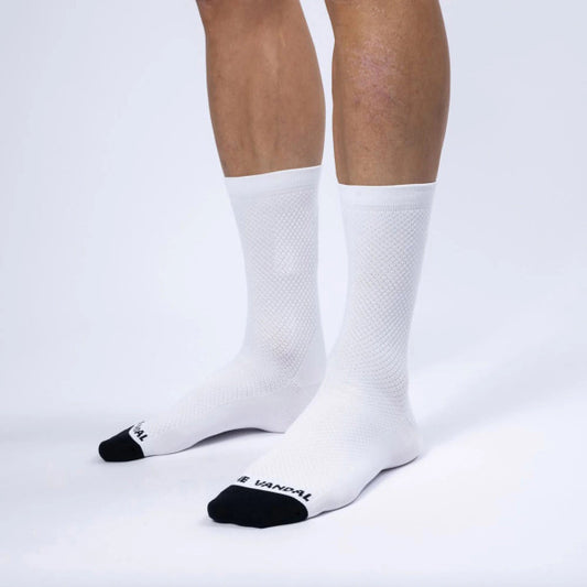 Performance Sock Essential White