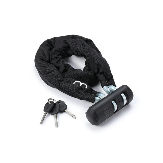 BBB SecureChain 9mm bicycle chain lock