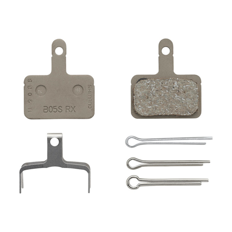Shimano B05S-RX resin disc brake pads