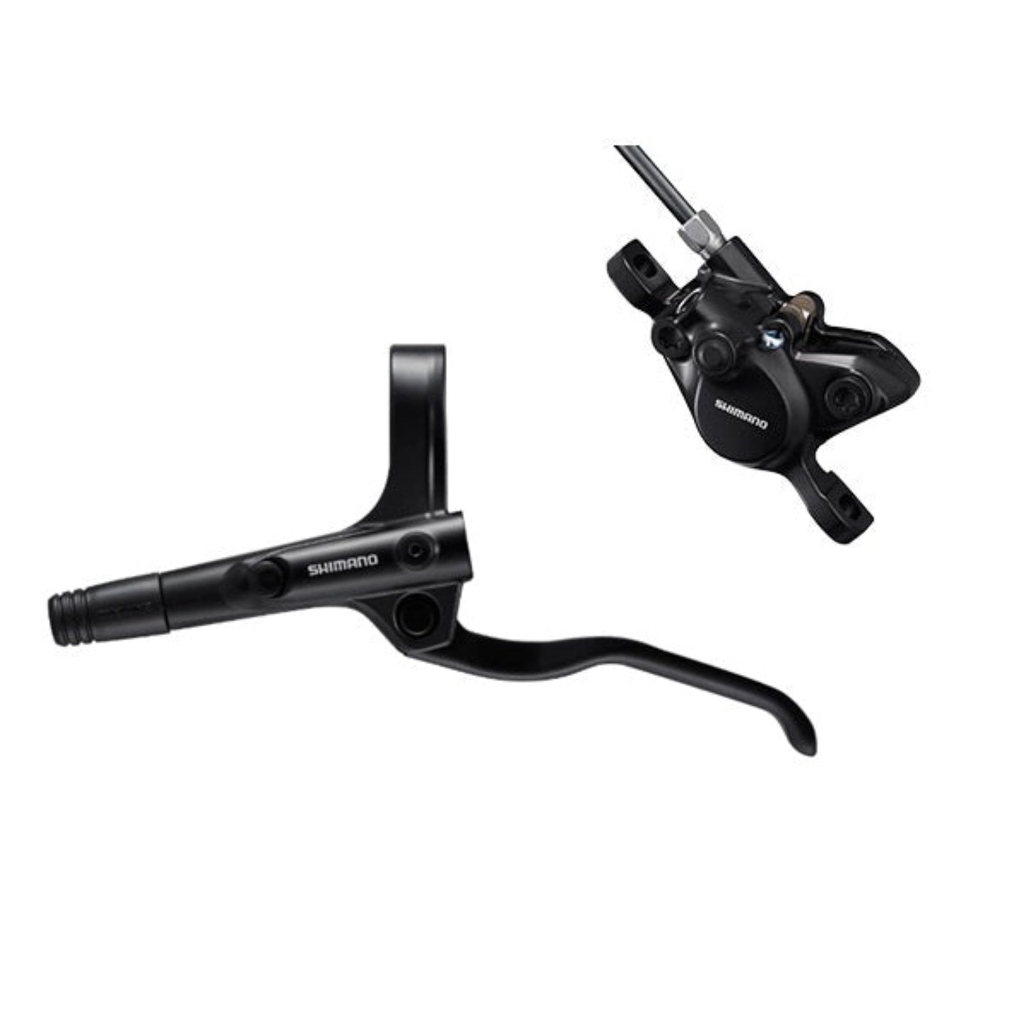Shimano BR-MT200 Brake Caliper with Left Lever