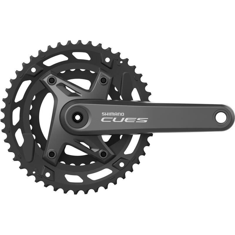 Shimano CUES FC-U6000-2 46/30T 170mm crankset