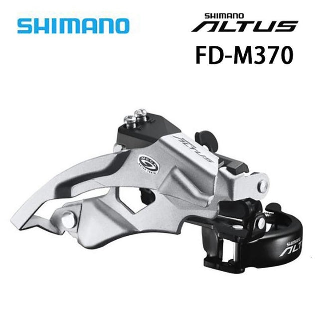 Shimano FD-M370 Altus front derailleur