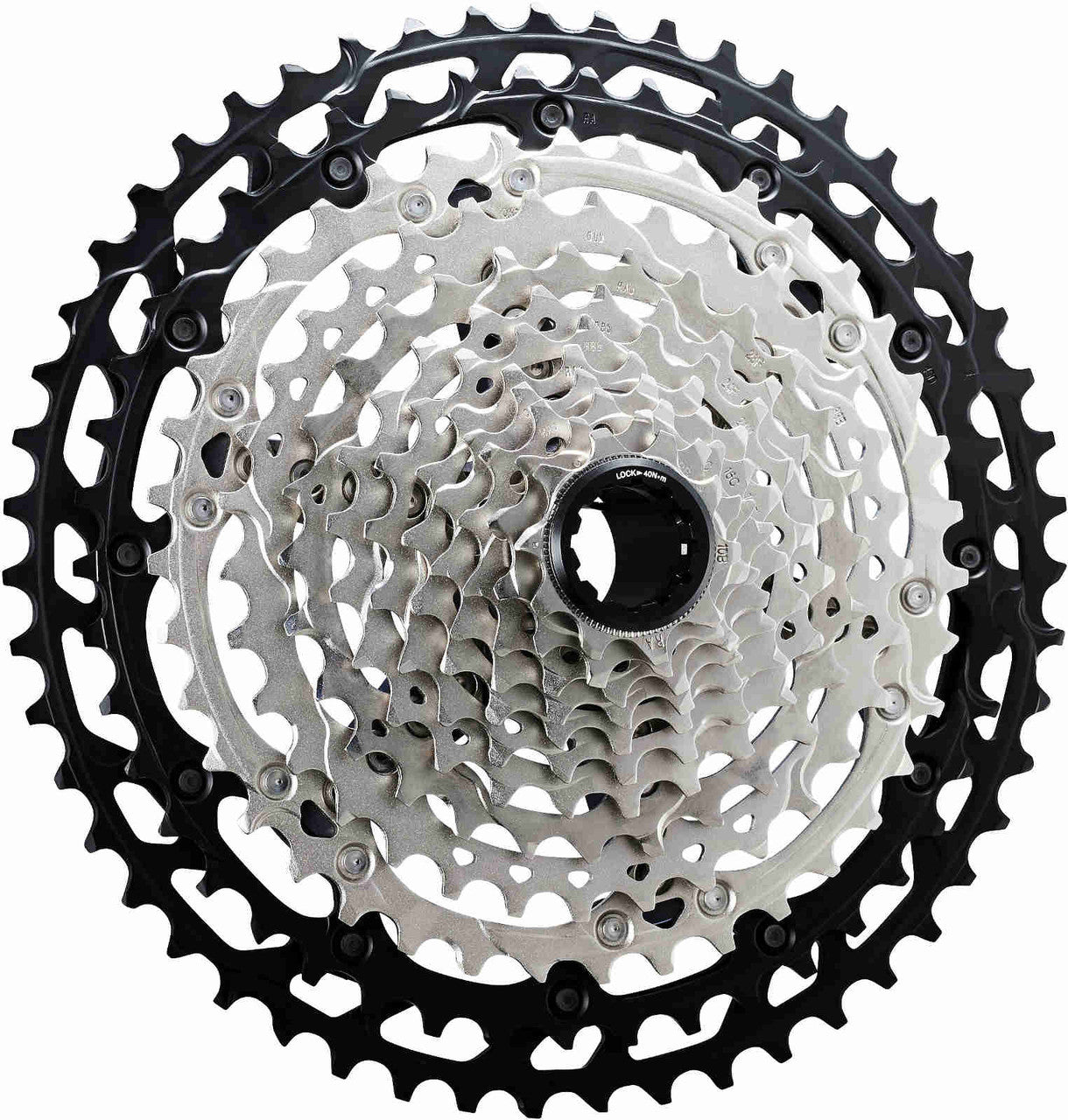 Shimano CS - M8100 Deore 12spd 11-51 cassette