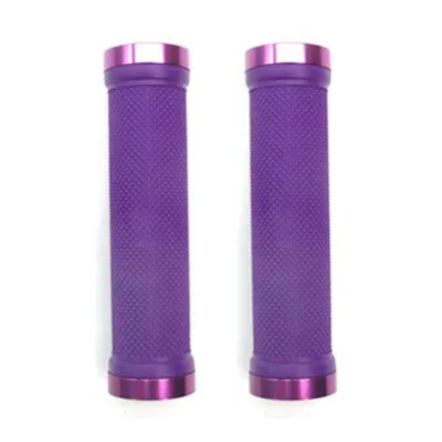 Trigram Rubber Handlebar Grips