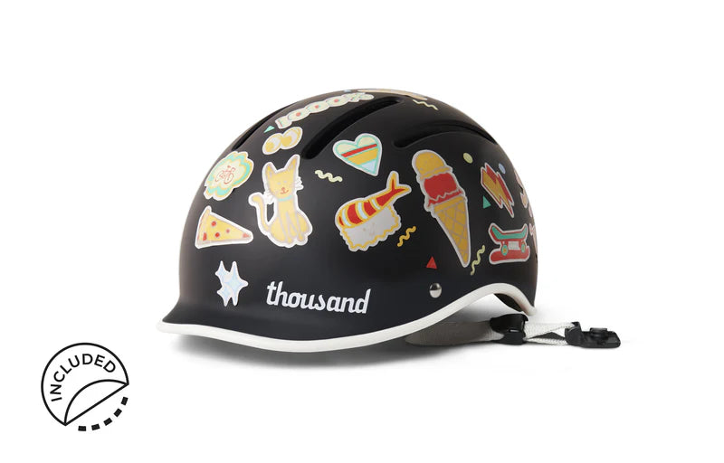 Thousand Junior - Carbon Black