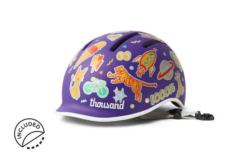 Thousand Junior - Party Purple