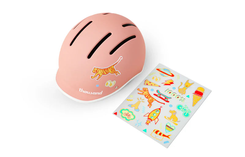 Thousand Junior - Power Pink