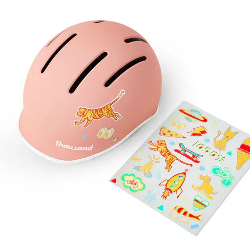 Thousand Junior - Power Pink