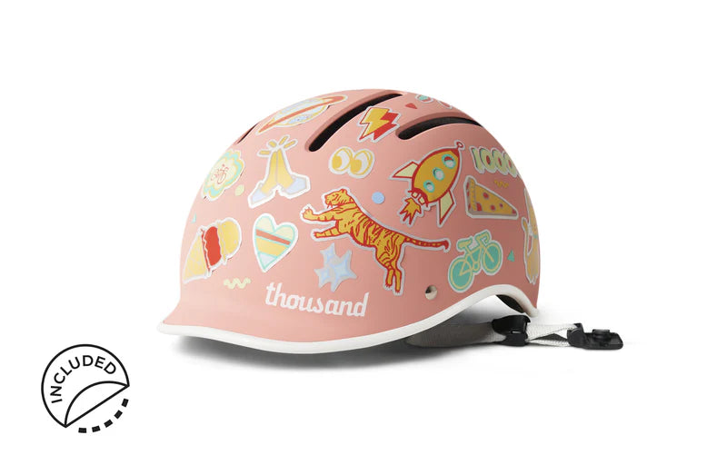 Thousand Junior - Power Pink