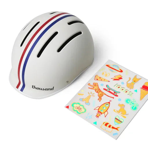 Thousand Junior - Speedway Creme