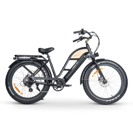 Ampd Bros CHUBBIE-S 3 Electric Bike — product image 2