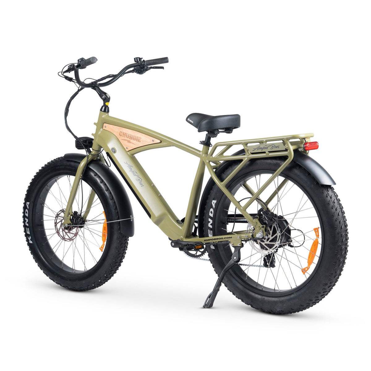 Ampd Bros CHUBBIE 3 Electric Bike — product image 15