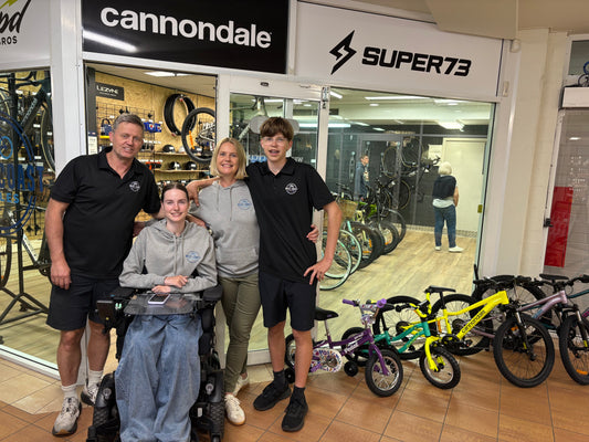 Why We Started West Coast Cycles