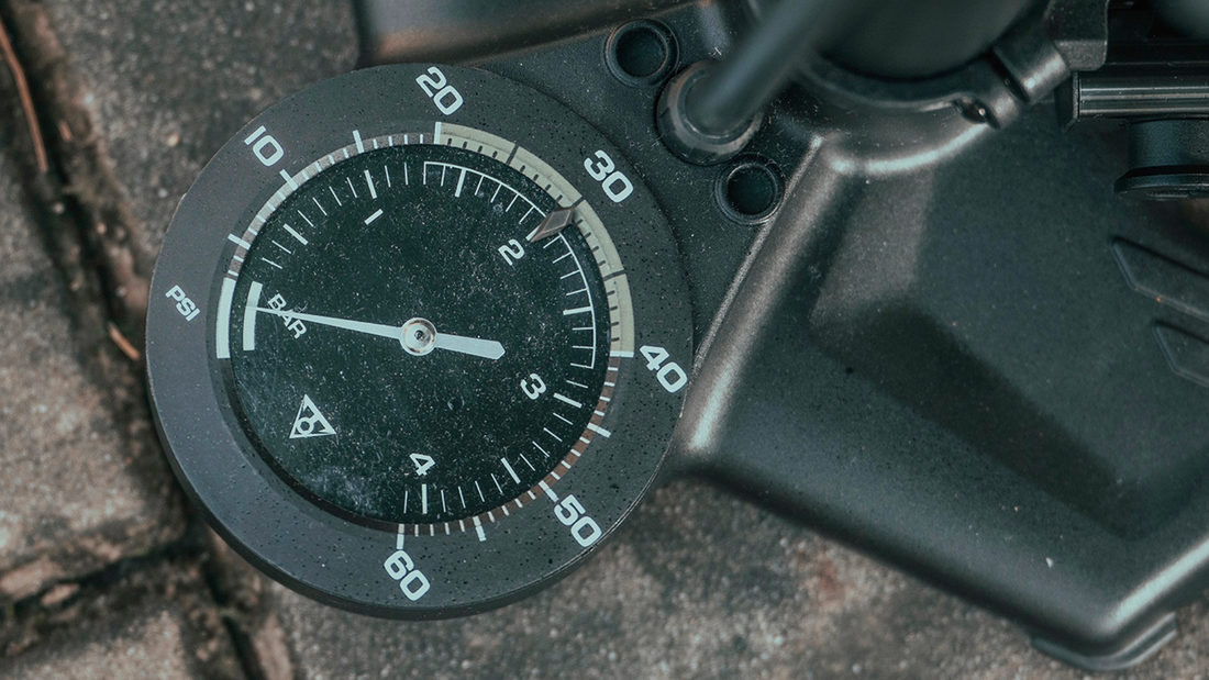 Getting Tyre Pressure Right: Leon’s Quick Guide for a Smoother Ride (Sample)