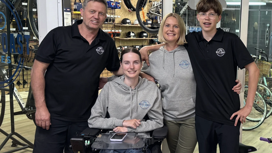 Why We Started West Coast Cycles (Sample)