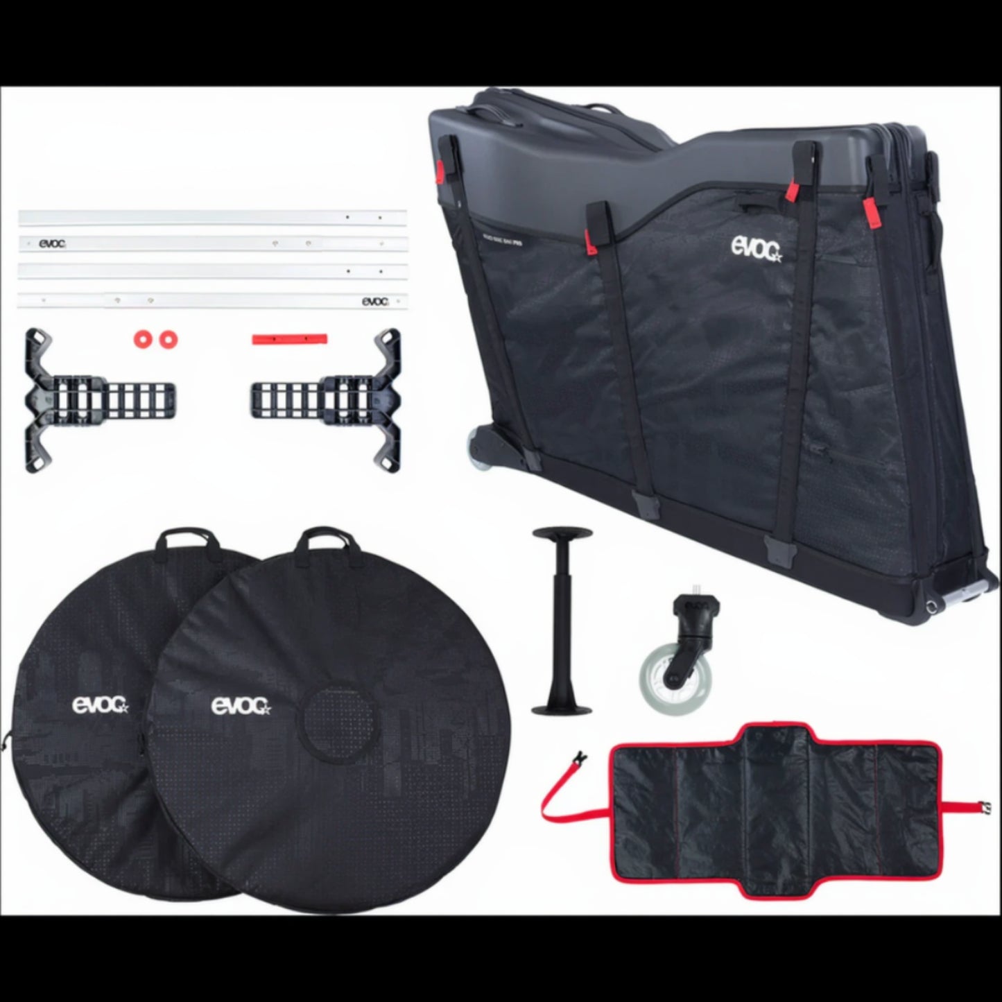 EVOC road Bike Pro Travel Bag