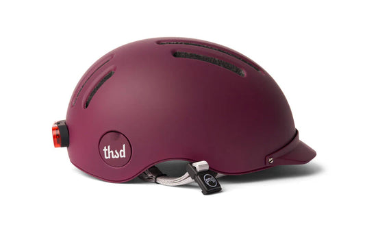 Thousand Chapter - Deep Burgundy MIPS