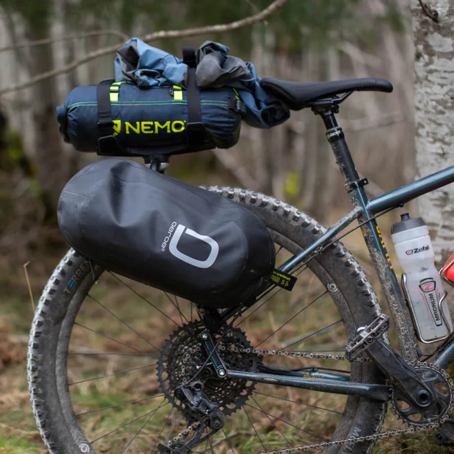 Aeroe 11ltr Quicklock Adventure Pod
