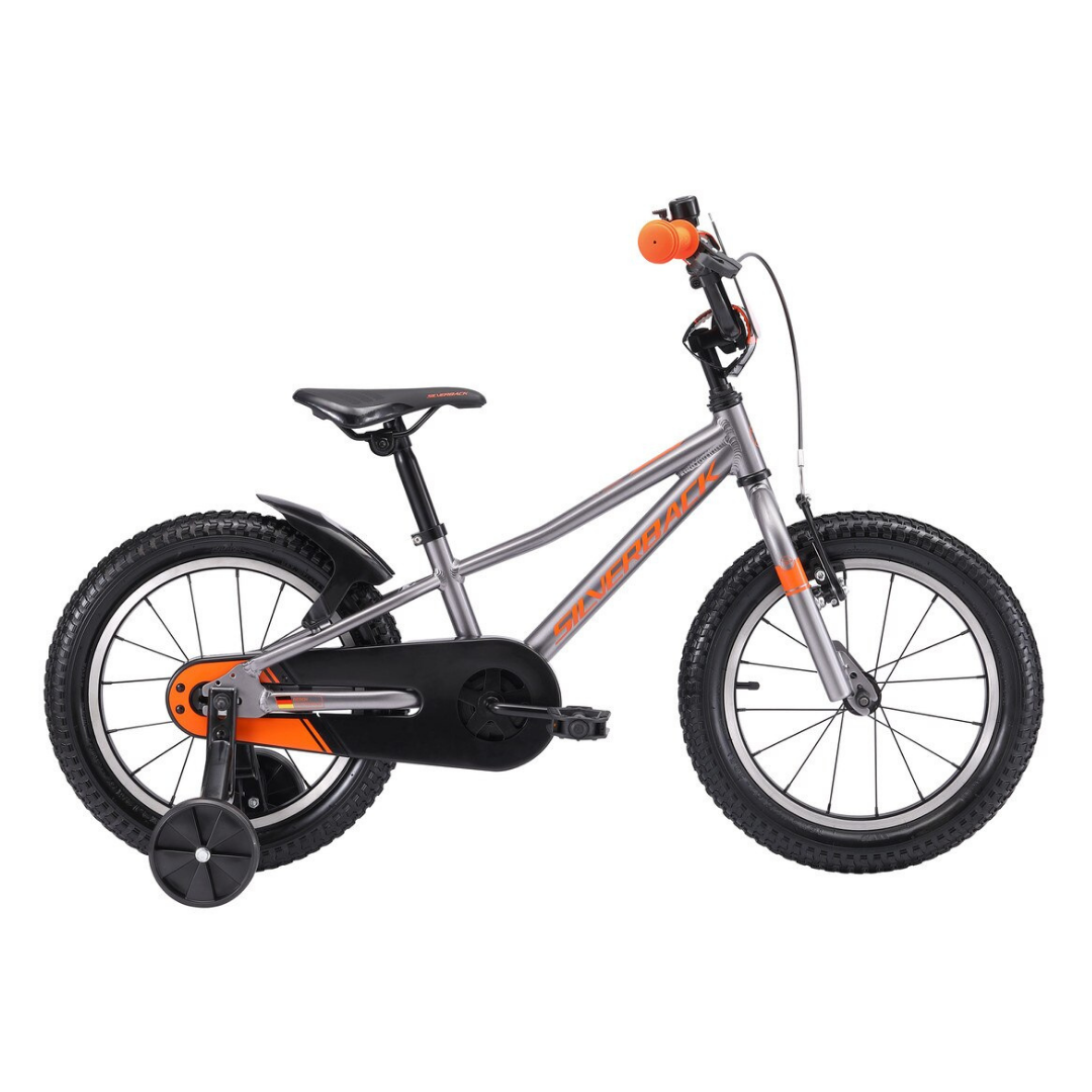 Silverback Skid 16" kids bike