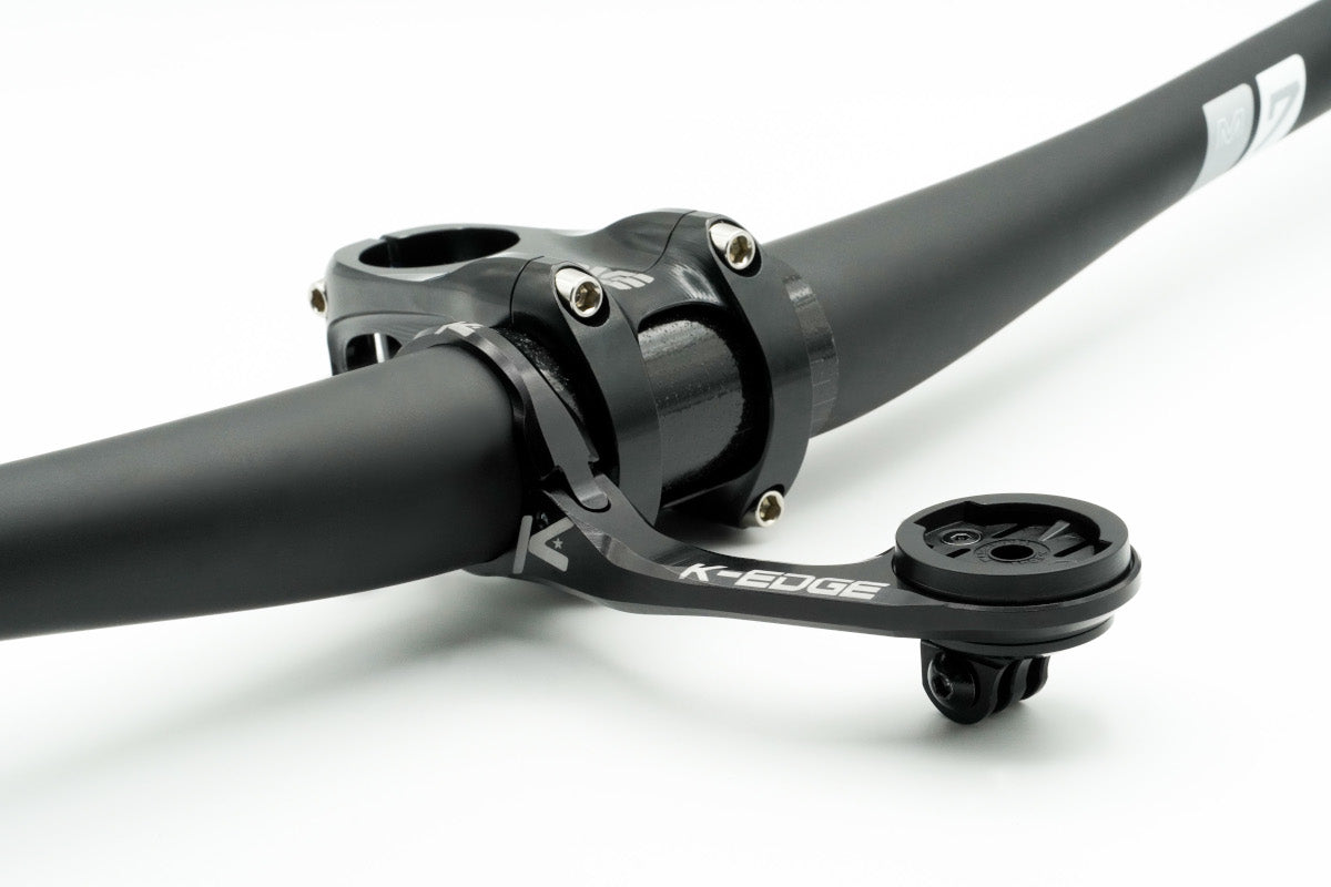 K-Edge Max XL mount for Garmin - Combo
