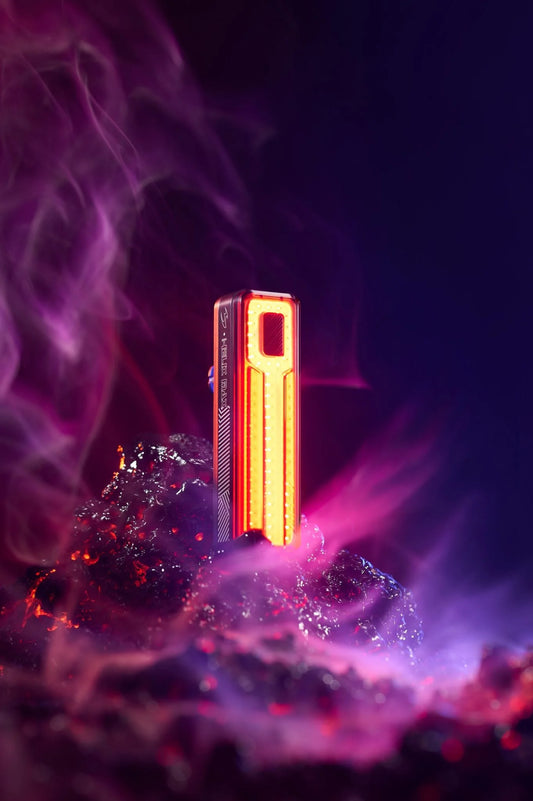 Moon Helix Max rear light